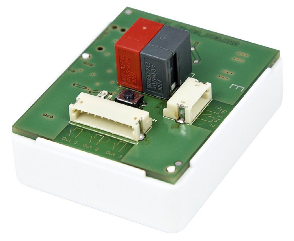 Sommer Torantriebs-Steuerungsmodul KNX-Modul, universal, 2 Eingänge 3 Ausgänge BILD 1