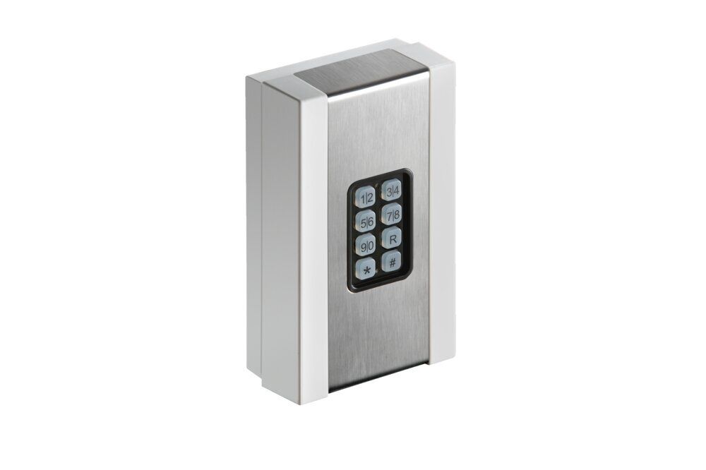 Sommer ENTRAcode+ AP Codetaster, 5-Befehl, im Batteriegehäuse MBA DE, IP54 BILD 1