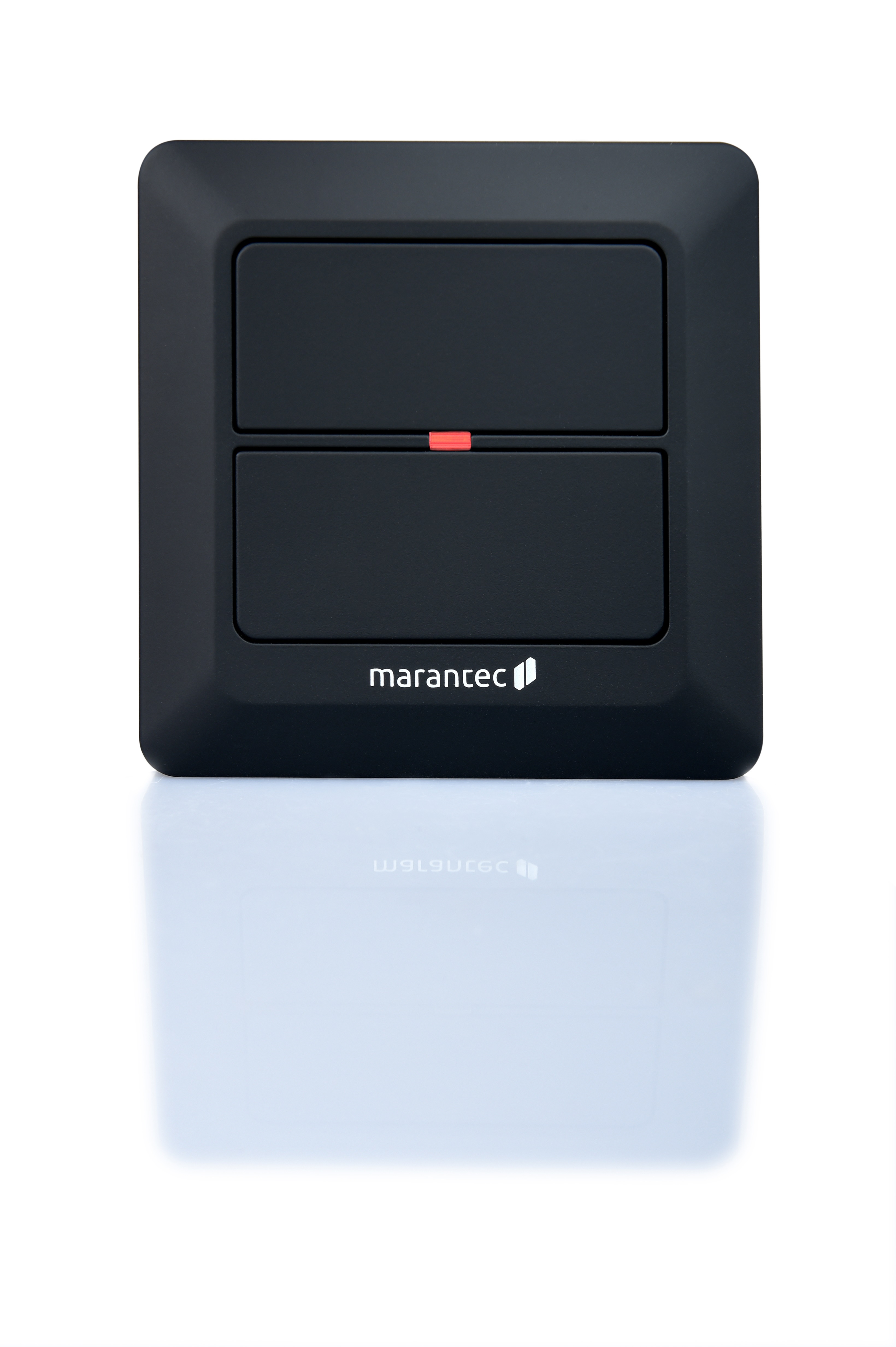 Marantec Funk-Innendrucktaster Digital 520 2-Kanal 868MHz bi.linked für Antriebe BILD 1