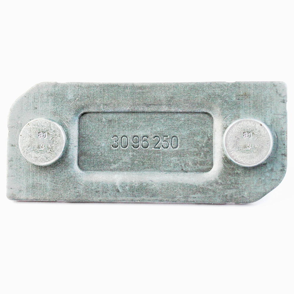 Hörmann Klemmplatte Typ C für Industrie-Sektionaltor / 3096250 BILD 1