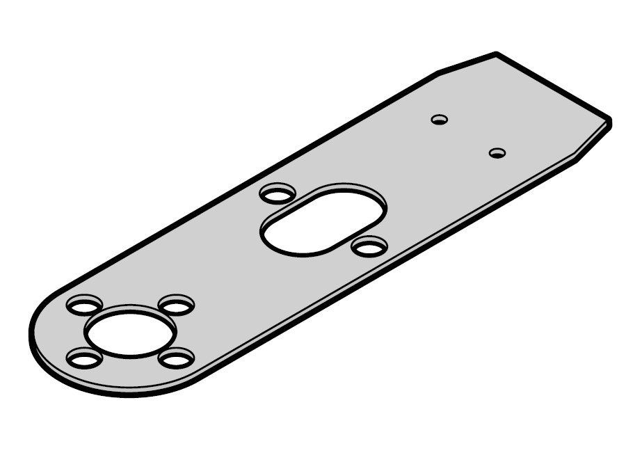 Hörmann Adapterset K6 SmartKey / 480252 BILD 1