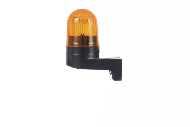 MARANTEC Control950 Signalleuchte LED Gelb mit Halterung für Antriebe&Steuerung BILD 1