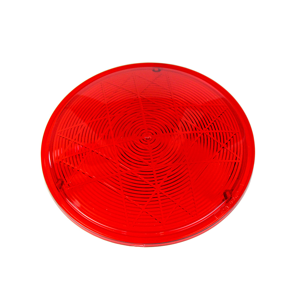 Hörmann Glas für LED-Signalleuchte TL40, rot, Rot für Antriebe & Steuerungen BILD 1