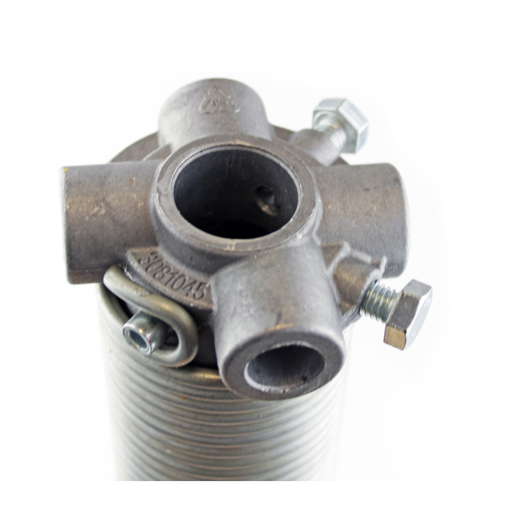 Hörmann Torsionsfeder R724, R34 oder R35 mit Spannkonus für Sektionaltor BILD 2