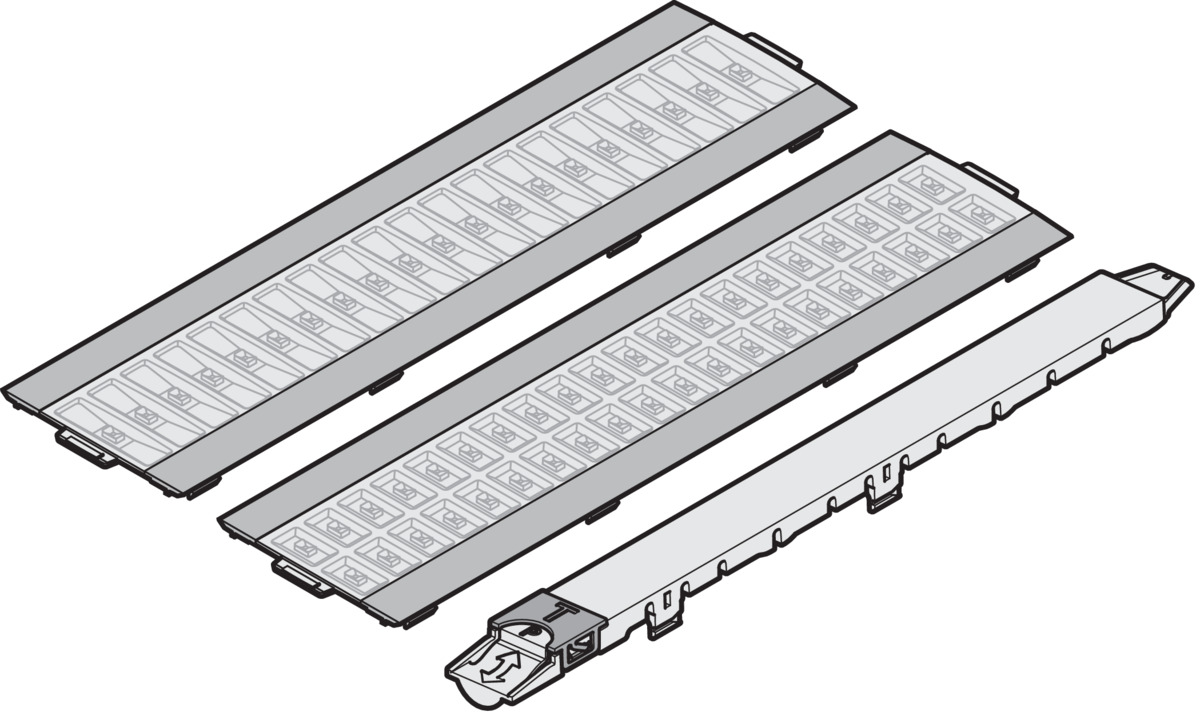 Hörmann Lichtmodul SupraMatic E (Serie 4) für Garagentorantriebe BILD 1