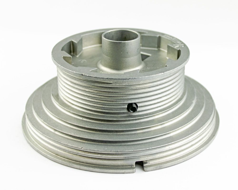Hörmann Seiltrommel Gr.5 rechts für Industrie-Sektionaltor / 3086206 BILD 1