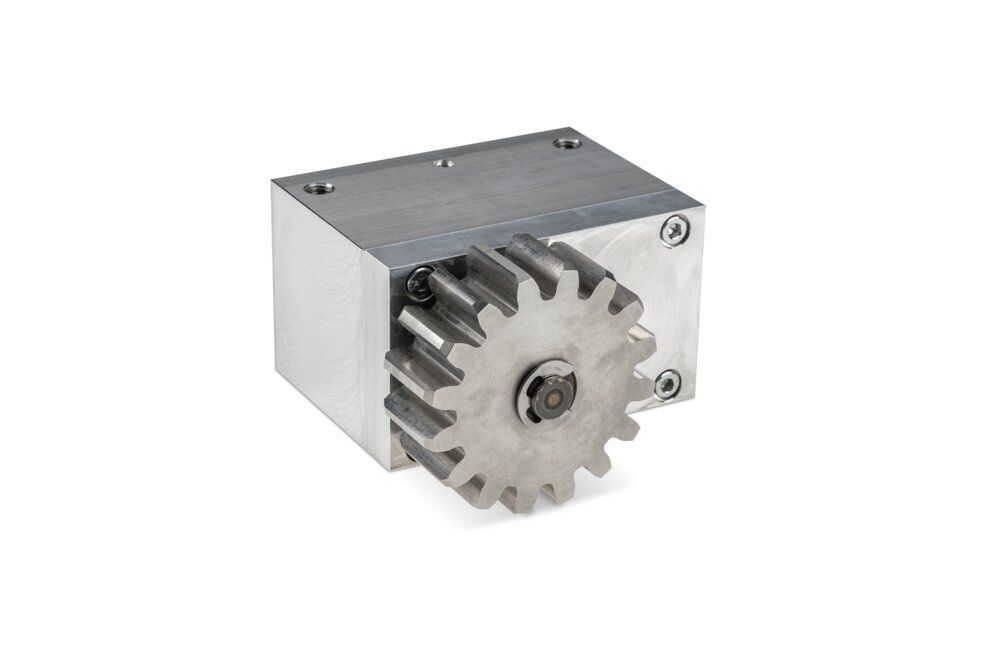 Sommer Radialdämpfer für STA für Antriebe / 5816V000 BILD 1