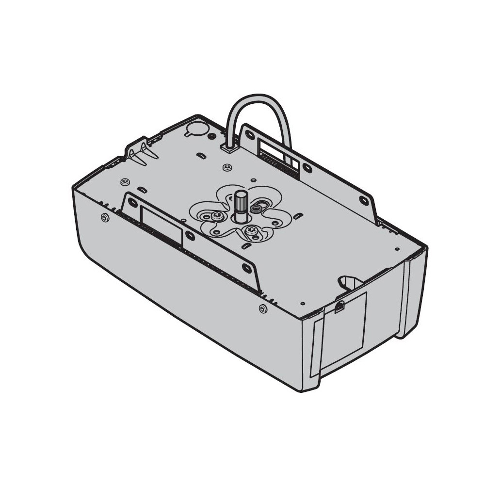 Hörmann Austauschantrieb Liftronic 700-2 für Garagentorantriebe BILD 1