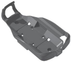 Hörmann Handsenderhalter für HSI 15 BS für Antriebe & Steuerungen BILD 1