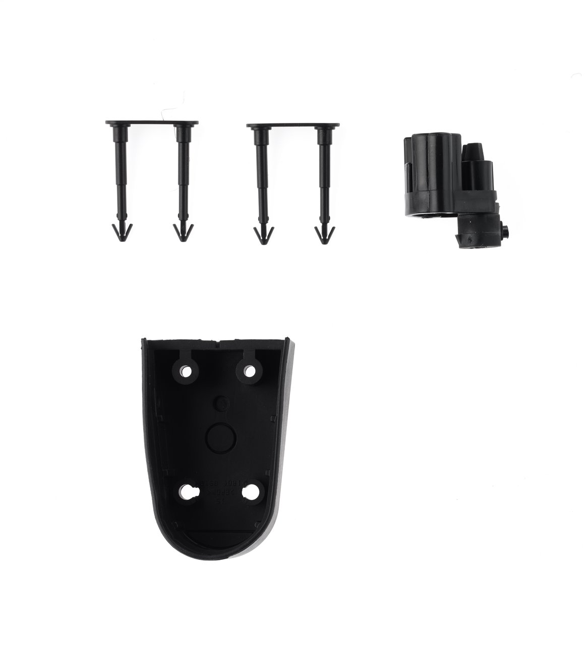 MARANTEC Abschlussstecker 8,2 kΩ für Protect-Contact 35.55 für Antriebe BILD 1