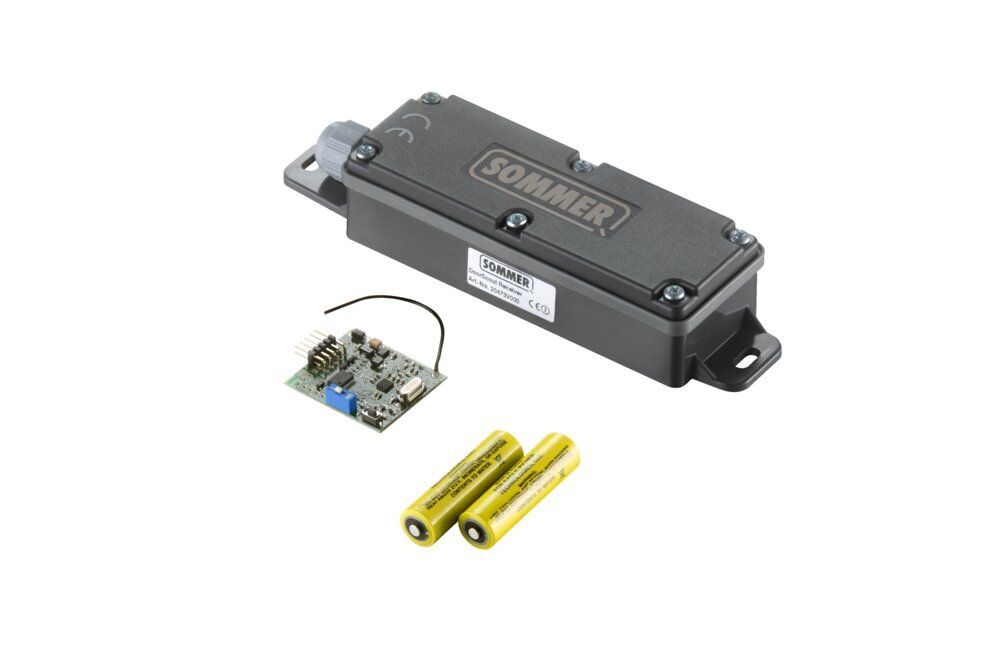 Sommer Signalübertragungssystem DoorScout Set für 8k2/OSE für Antriebe BILD 1