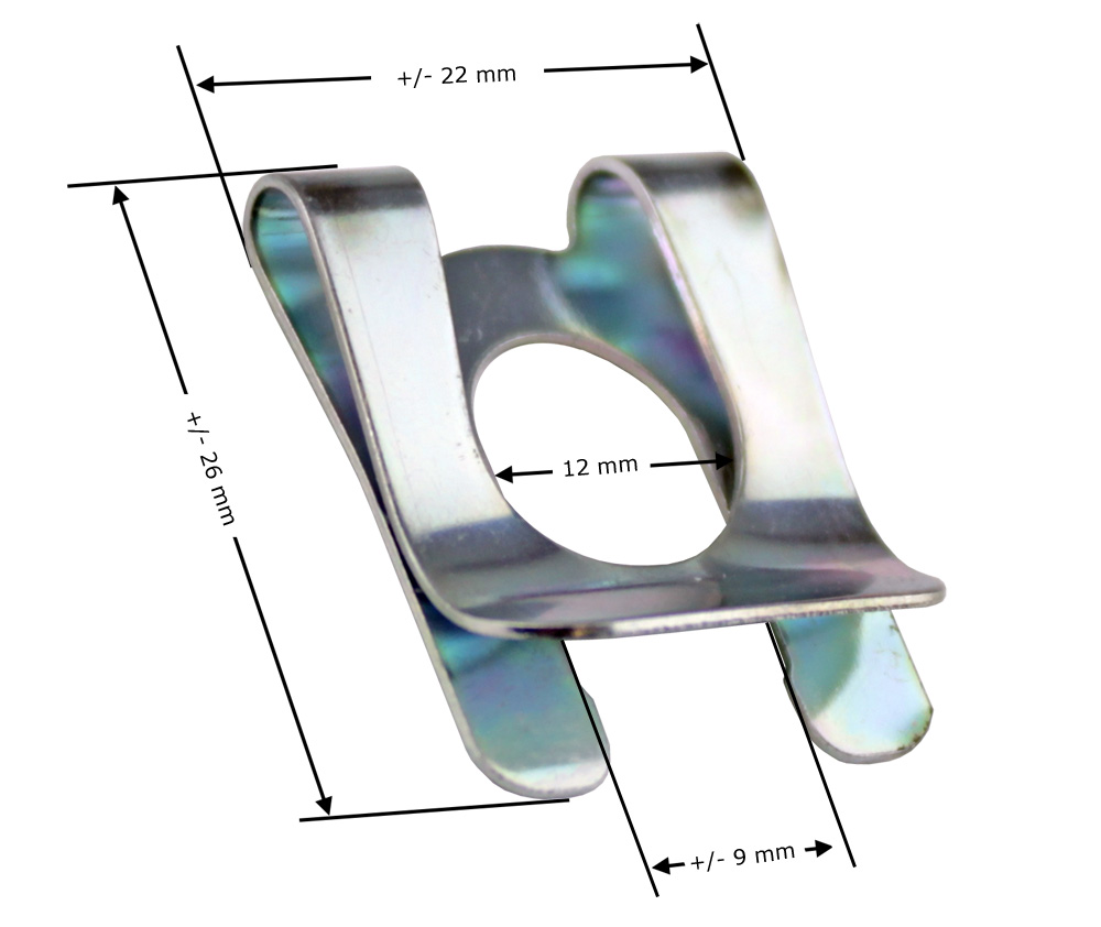 Hörmann Abschlusssicherung SL-Sicherung Ø 12mm / 3096481 BILD 9