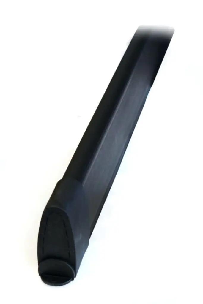 DTM SE-H95 Sicherheitskontaktleiste, L: 1600 mm, schwarz BILD 1