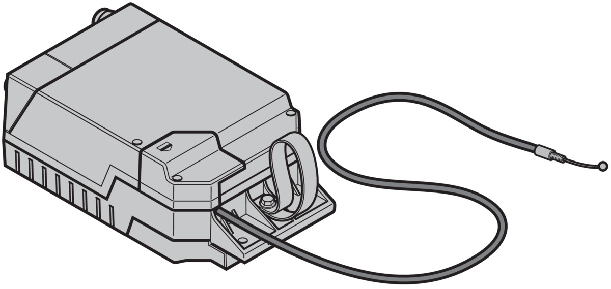 Hörmann Antriebe WA 300 R S4, S4 / SE für Industrieantriebe BILD 1