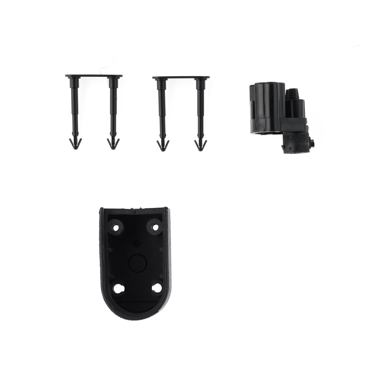 MARANTEC Abschlussstecker 8,2 kΩ für Protect-Contact 25.45 für Antriebe BILD 1