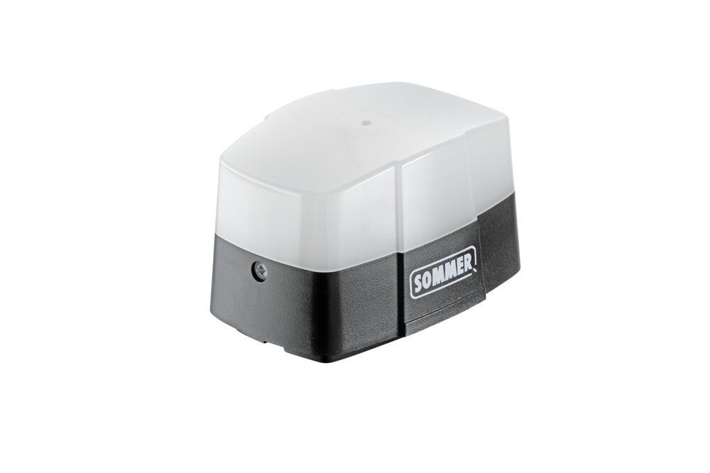 Sommer Warnlicht Warn-LED slim gelb IP44, Gelb / S1364500001 BILD 1