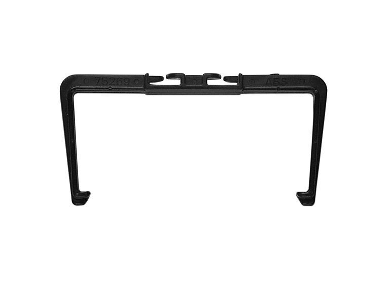 MARANTEC Kabelhalter-Clip-Set f. Rundund & Flachkabel, 50 für Antriebsschiene SZ BILD 1