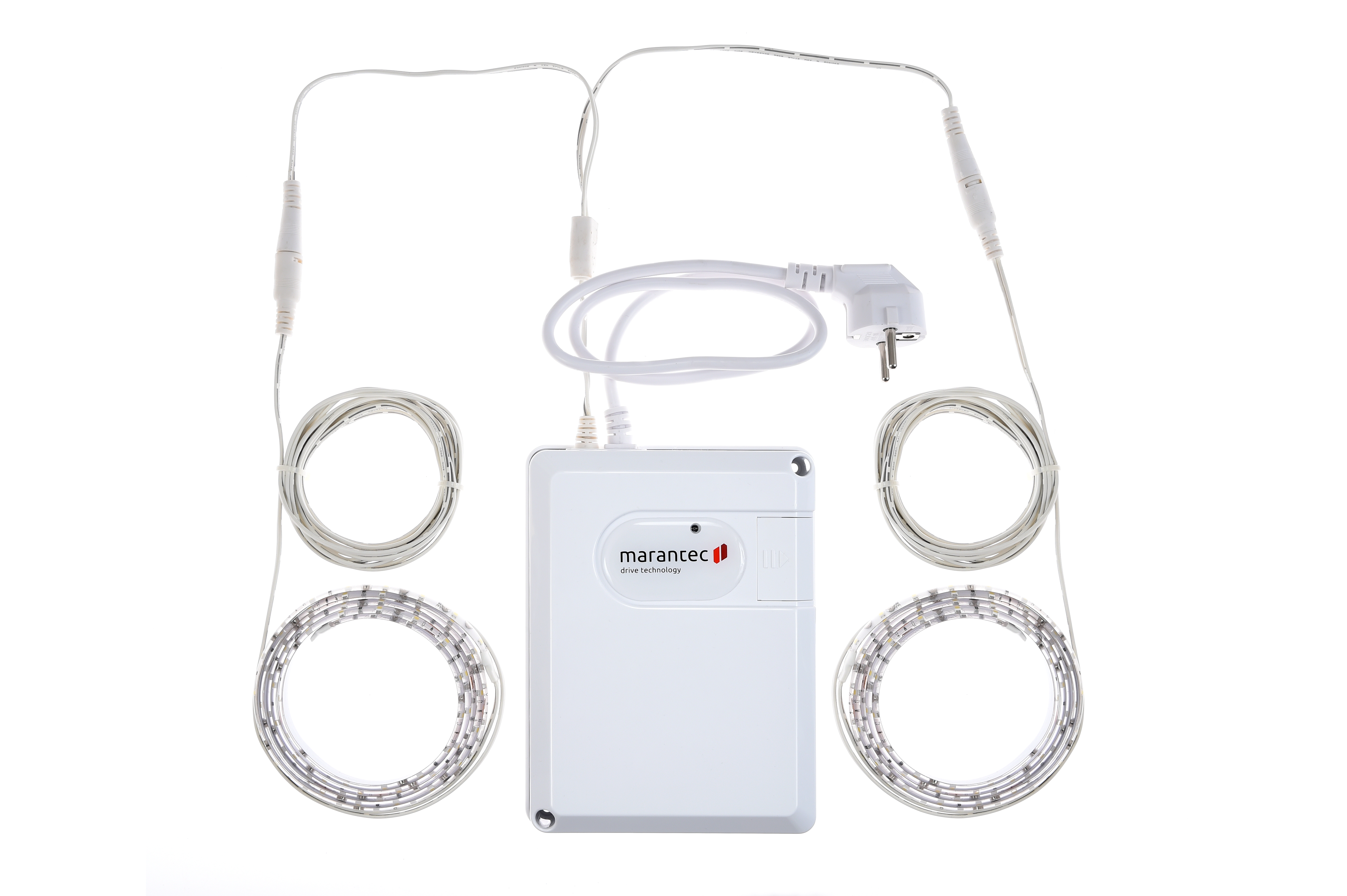MARANTEC Light 200LED-Beleuchtungssys. Bewegungs-& Tageslichtsensor für Antriebe BILD 1