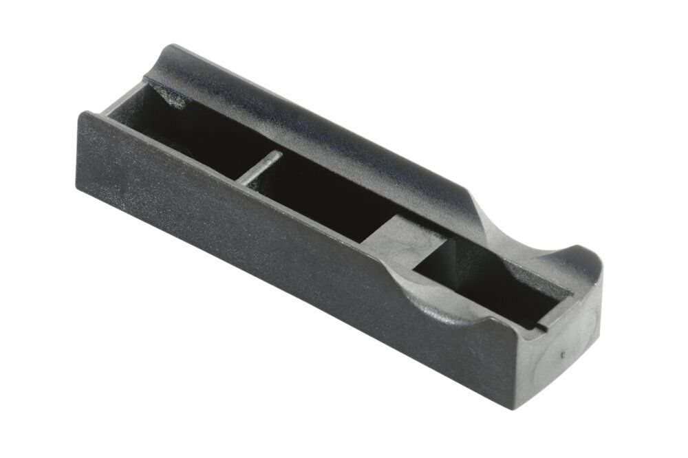 Sommer Handsenderhalterung Classic 868,8 MHz schwarz 4-Befehl für Handsender BILD 1