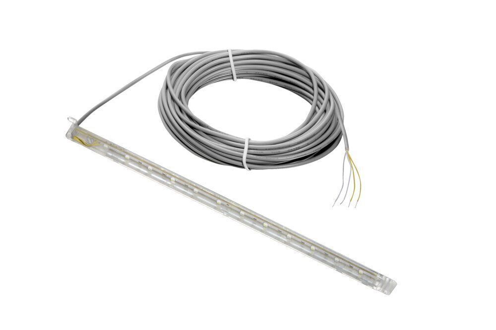 Sommer Warnlicht Lumi Strip, Kaltweiss/orange, IP65, Kabel 8 m, DC 24 V/9 W BILD 1