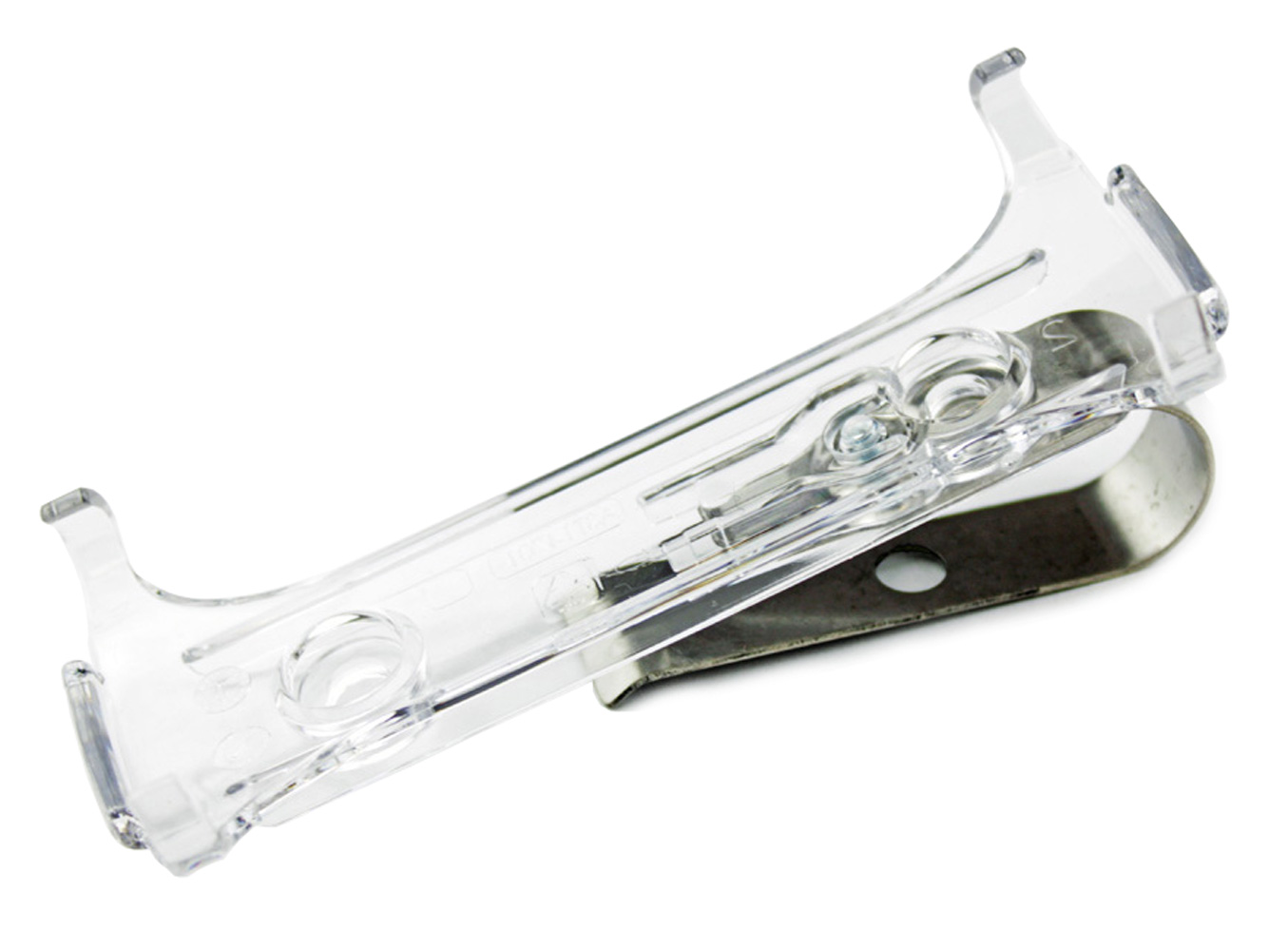 Hörmann Handsenderhalterung (HS und HSS) transparent für Antriebe & Steuerungen BILD 1