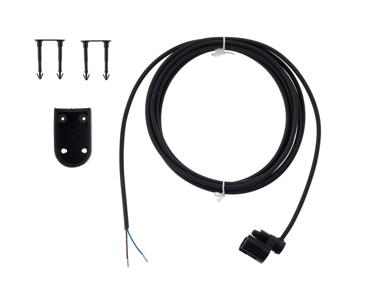 MARANTEC Abschlussstecker mit Kabel, für Protect-Contact 25.45 für Antriebe BILD 1