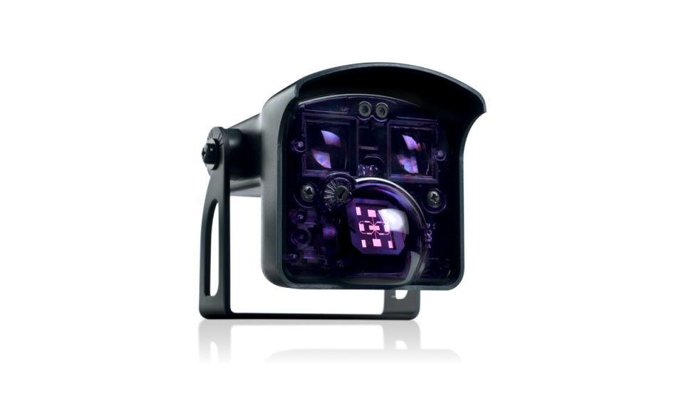 MARANTEC Condor XL Radar-Bewegungsmelder &Anwesenheitssensor,2-3,5m für Antriebe BILD 1