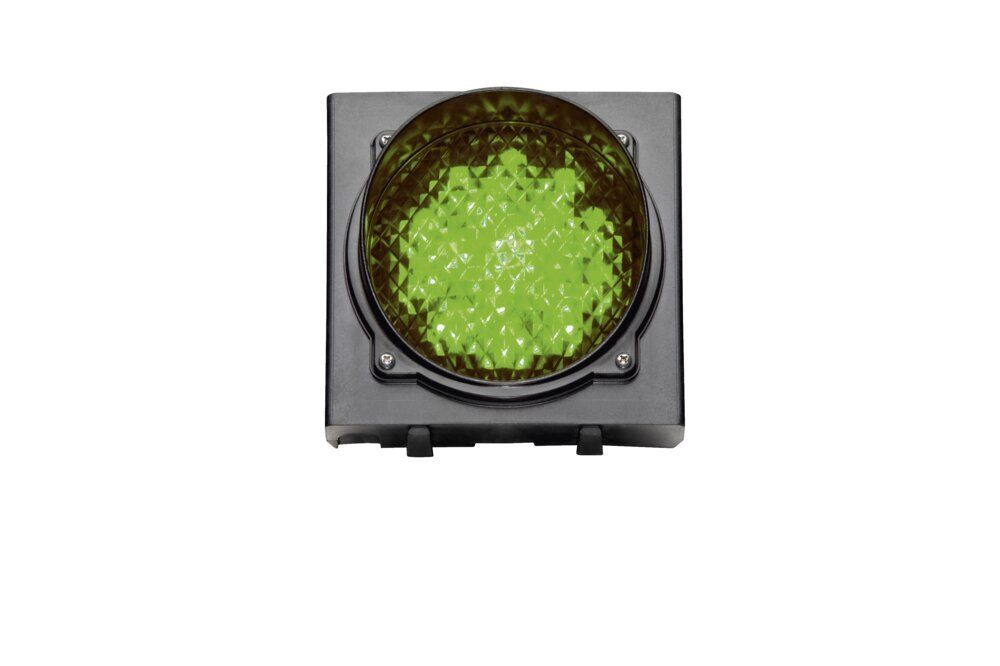 Sommer LED-Ampel AC 230 V grün, IP65, 6,2 W, AC 230 V, inkl. Montagematerial BILD 1