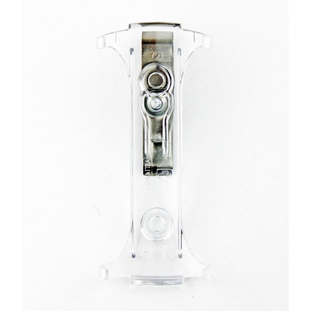 Hörmann Handsenderhalterung (HS und HSS) transparent für Antriebe & Steuerungen BILD 3