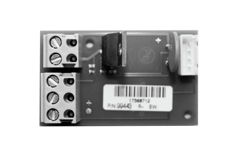 MARANTEC EP 161 Erweiterungsplatine LED-Signalleuchte 24 V DC für Antriebe BILD 2