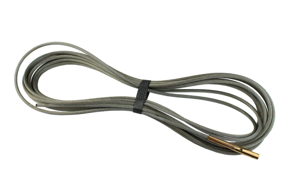 Hörmann Drahtseil Ø 4mm mit Terminal, L: 8 m für Industrie-Sektionaltor BILD 1