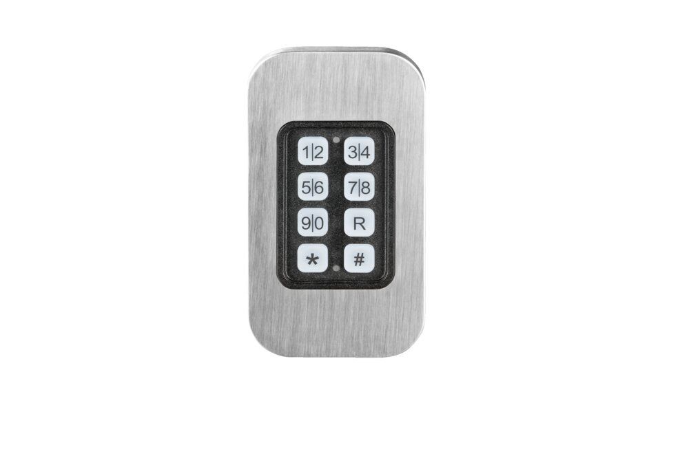 Sommer ENTRAcode+ FD Codetaster Set & Montageteile (Dev.-Kit), 5-Befehl BILD 2