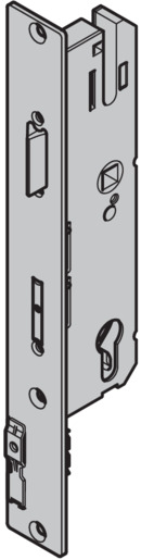 Hörmann Hauptschloss- Mehrfachverriegelung 40/92/9, RZ für Sektionaltor BILD 1