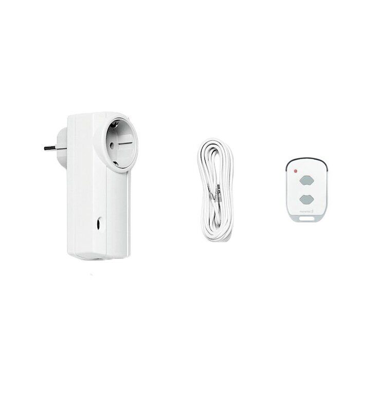Marantec Umrüst-Set Digital 993,Steckdosenempf.-993,Handsender-572 für Antriebe BILD 1