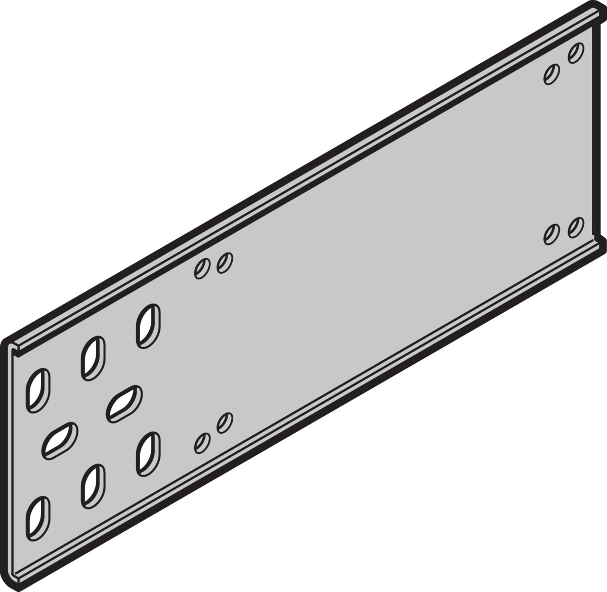 Hörmann Aufnahmeblech SKS-Abzweigdose IP65 für Industrieantriebe BILD 9