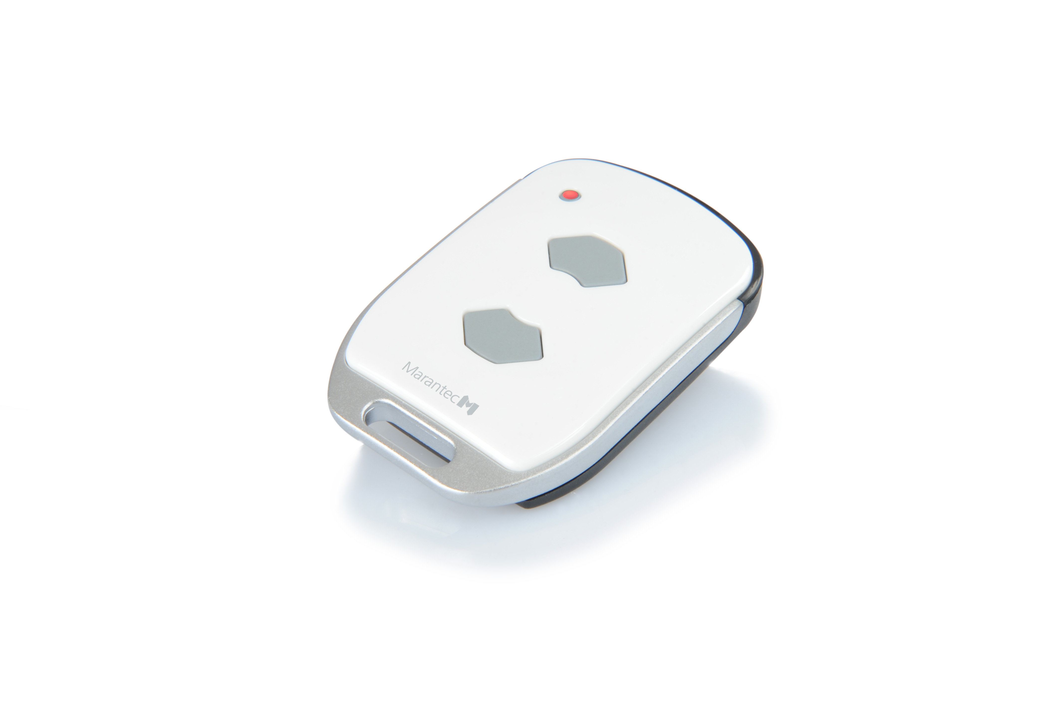 Marantec Mini Handsender Digital 572 2-Tasten bi.linked mit 433 MHz für Antriebe BILD 2