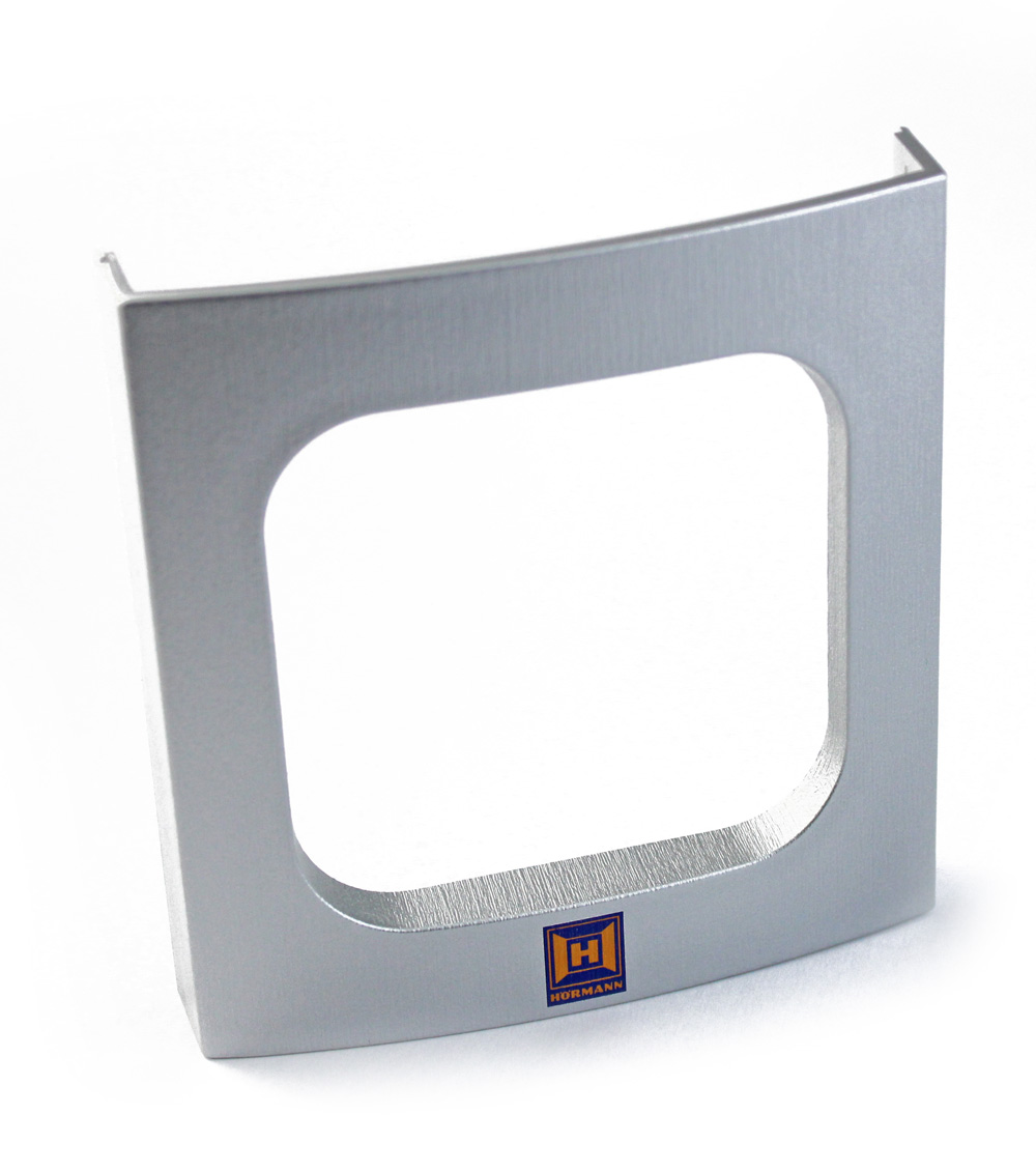 Hörmann Frontblende für TER 1,TTR 100,TTR 1000,FCT 10 für Antriebe & Steuerungen BILD 1