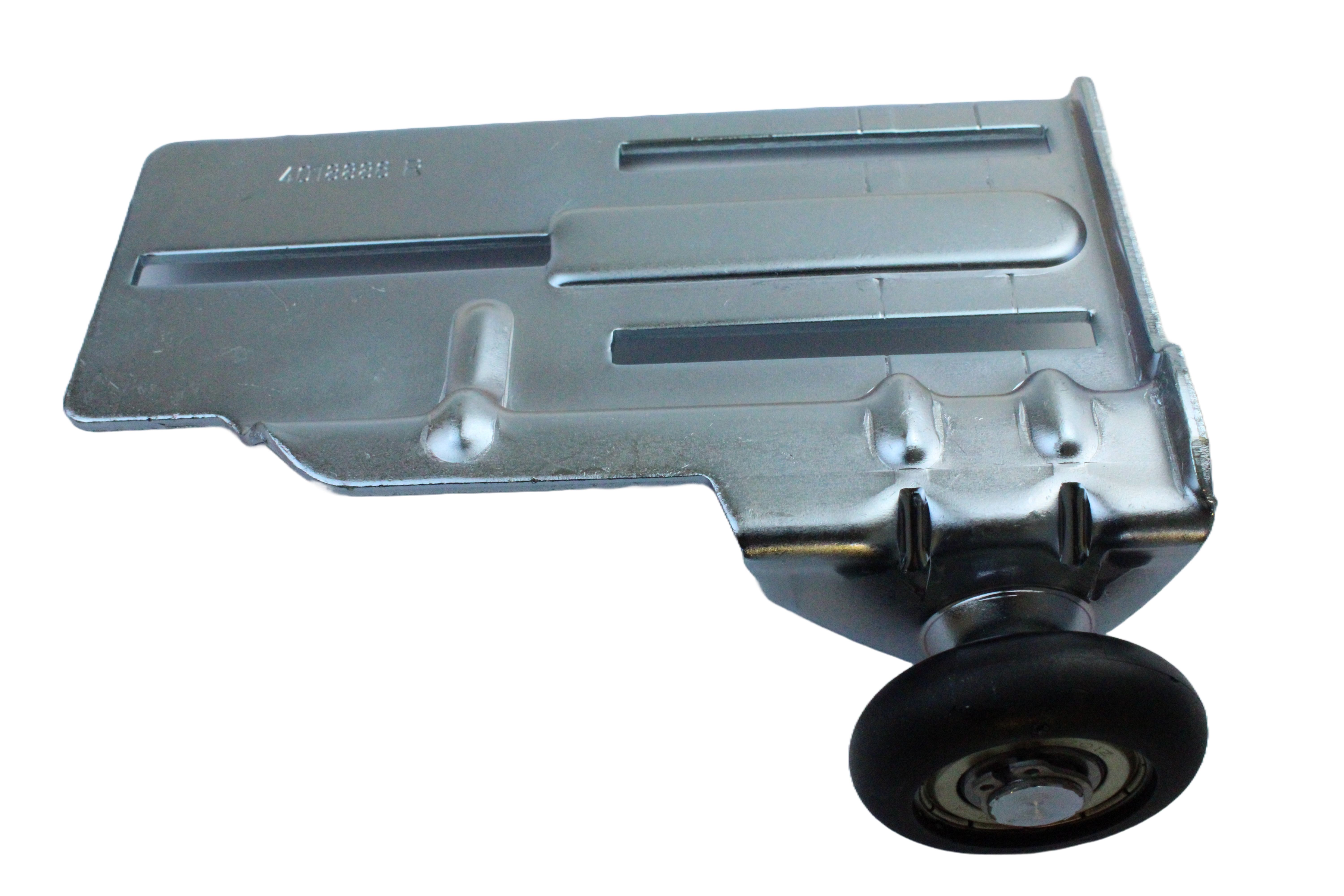Hörmann Rollenhalter RH032, Bschlag Z, RC2, rechts für Sektionaltor BILD 1