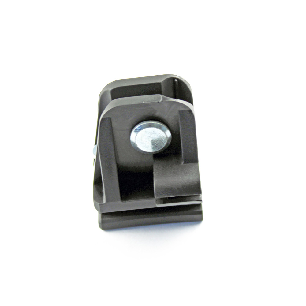 Hörmann Mitnehmerauge mit Schrauben für Führungsschienen F3 / 438124 BILD 2