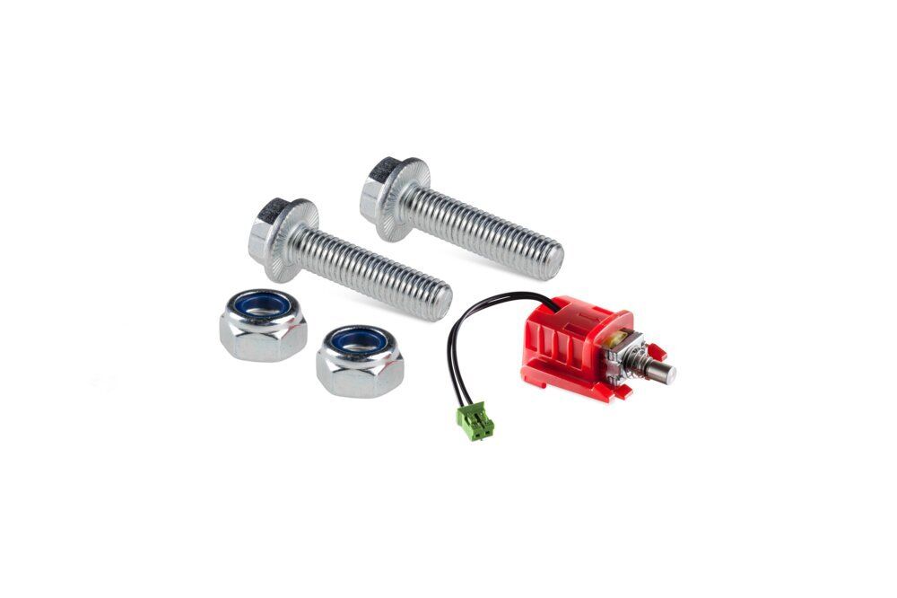 Sommer Verriegelungsmagnet Lock RC 2, steckbar für Antriebe BILD 1