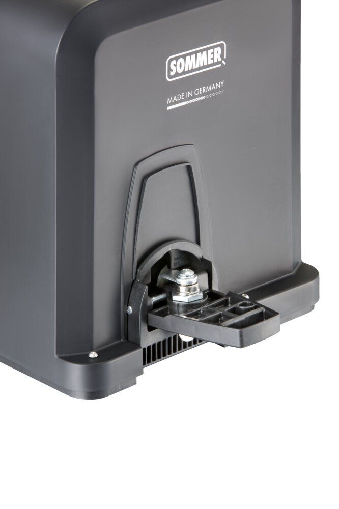 Sommer Schiebetorantrieb STArter S2 Set, schwarz für Schiebetore / S1213500001 BILD 5