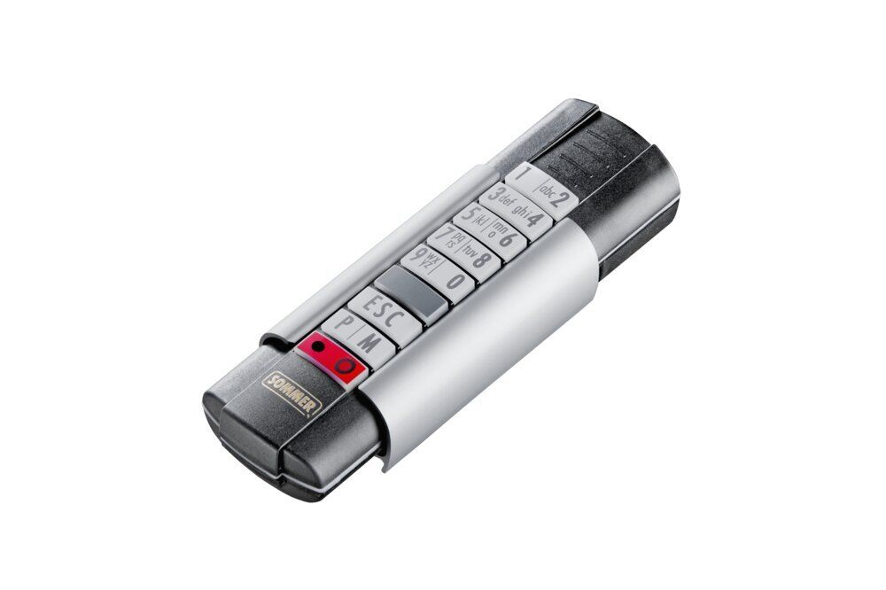 Sommer Handsender Telecody Courier / S1282900001 BILD 3