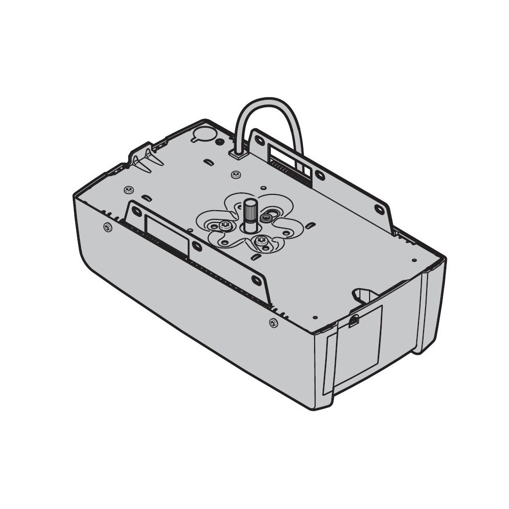 Hörmann Austauschantrieb Liftronic 800-2 für Garagentorantriebe BILD 1