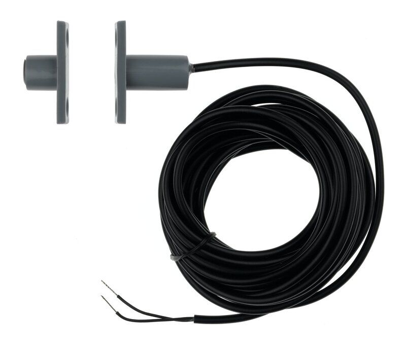 MARANTEC Schlupftürkontakt 8,2 kΩ für Antriebe & Steuerung / 116025 BILD 1