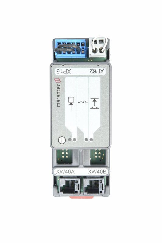 MARANTEC EM 183 Erweiterungsmodul Opto 300-AUF für Antriebe / 88370 BILD 1
