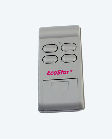 Hörmann EcoStar 2-Tasten-Handsender, 40,685 MHz für Antriebe & Steuerungen BILD 1