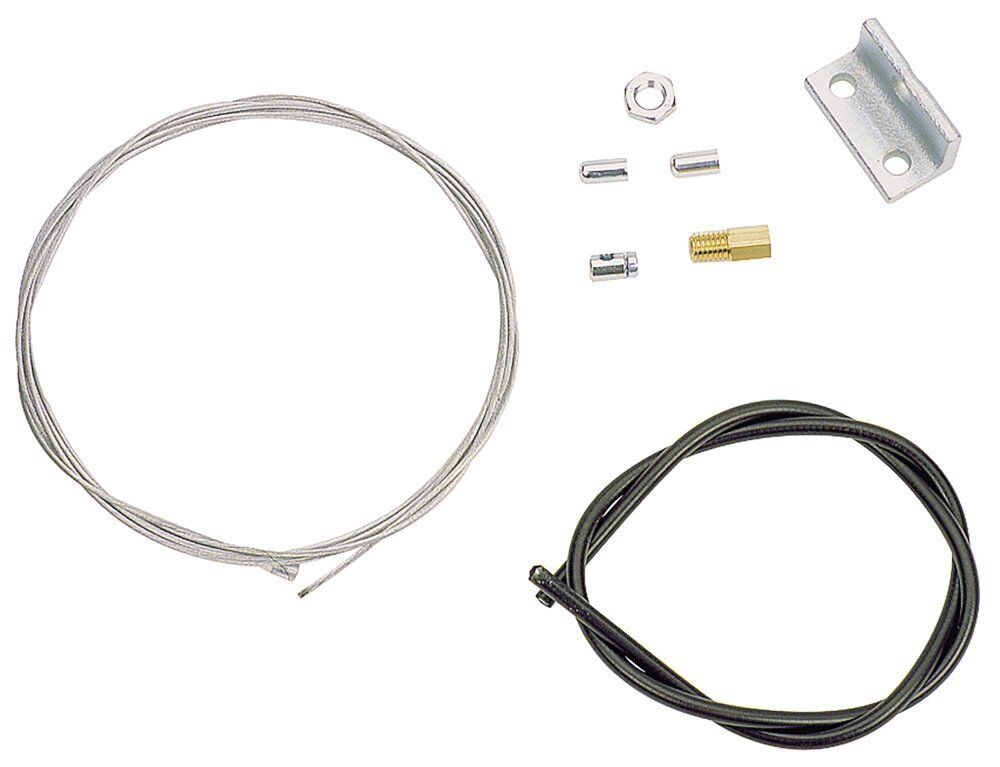 Sommer Bowdenzug 2300mm/550mm für Notentriegelung (Standard) für Notentriegelung BILD 1