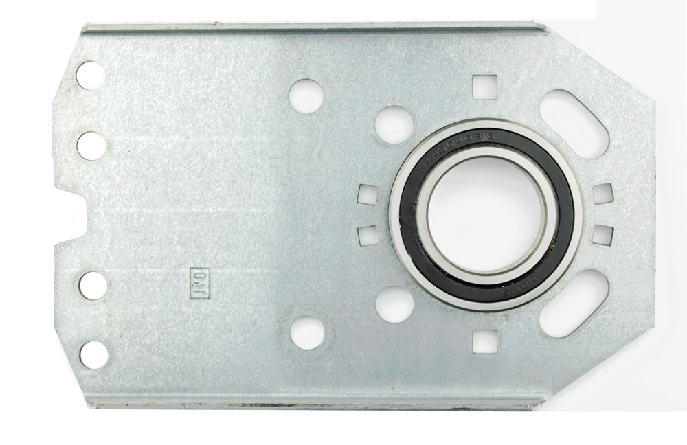 Hörmann Wellenhalter x = 140mm für Industrie-Sektionaltor / 3082510 BILD 1
