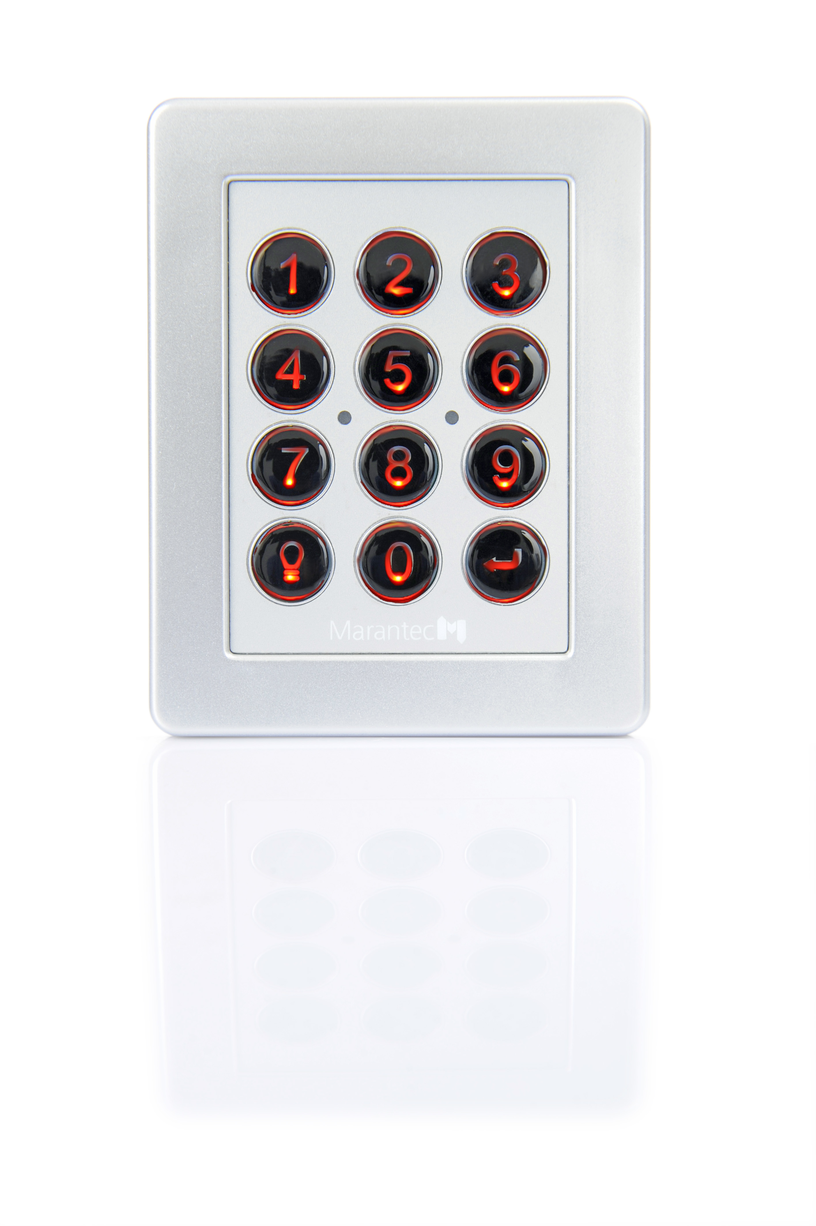 Marantec Funk-Codetaster Digital 525 4-Kanal 433 MHz bi.linked für Antriebe BILD 1
