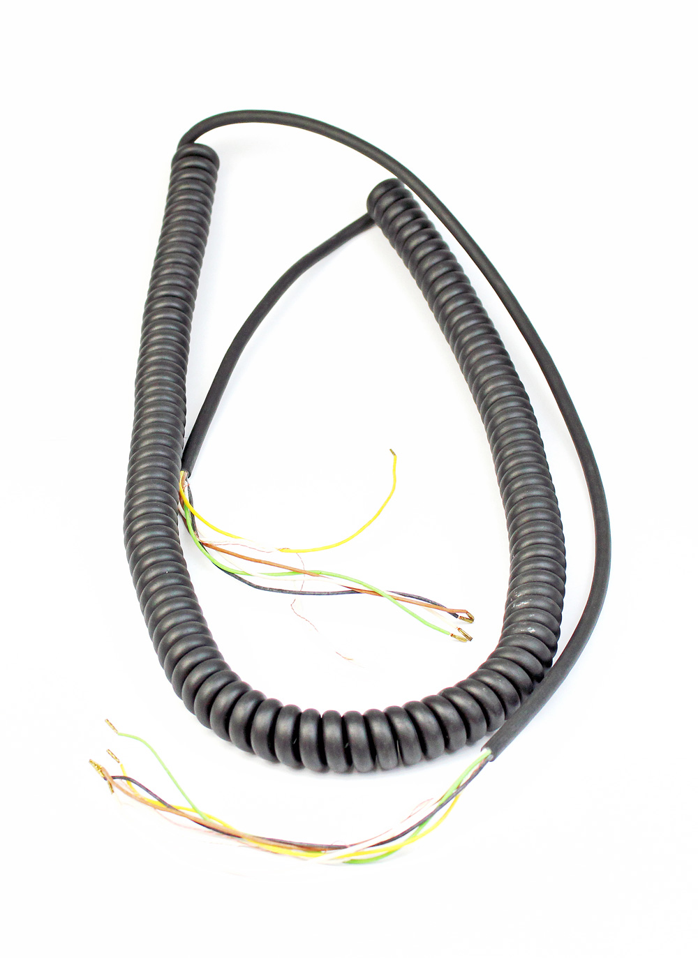 Hörmann Wendelleitung 5-adrig, Torhöhe bis 8000mm für Industrieantriebe BILD 1